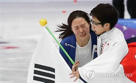 【画像】平昌五輪のレガシー スピードスケート李相花と小平に「韓日友情賞」授与へ 12 ライブドアニュース