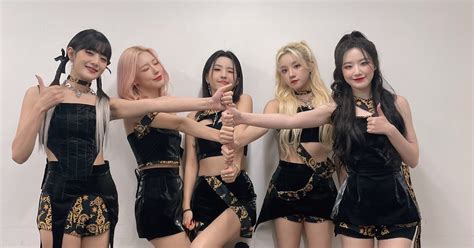 G I Dle Shocks Netizens With An All Blonde Member Comeback Teaser