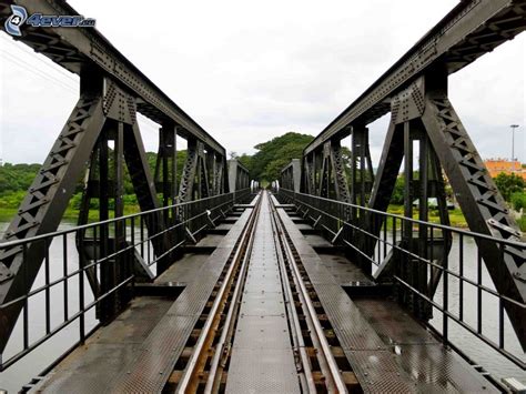 Railway bridge