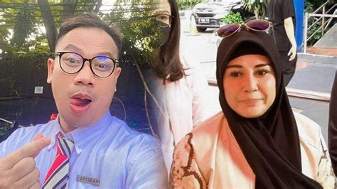 Vicky Prasetyo Dilaporkan Mantan Istri Ke Polisi Vivi Paris Rugi