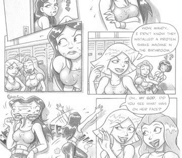 Totally Spies Gloryhole Much 8muses Sex And Porn Comics