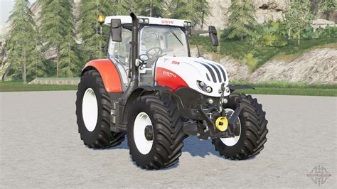 Steyr Impuls Cvt Para Farming Simulator