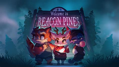 Adventure game Beacon Pines heading to Switch