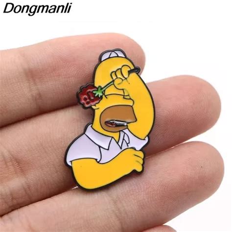 Pines Caricatura Homero Simpson en venta en Xalapa Veracruz por sólo