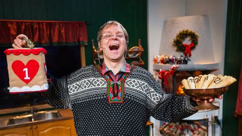 Rets Julekalendere I Sverige Og Norge