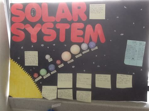 Check out our AWESOME solar system projects!!!!! | Mrs. Beydoun's 5th Grade