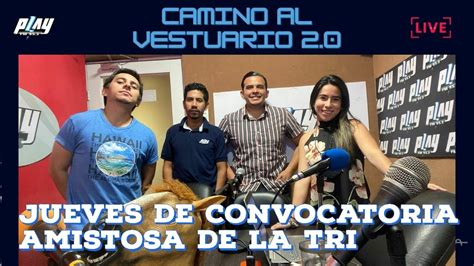 CAMINO AL VESTUARIO 15 09 2022 YouTube