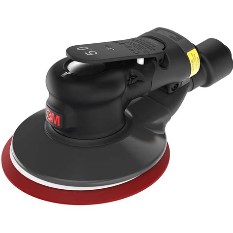 3m Pneumatic Random Orbital Sander 88946 5 In 3 16 In Orbit 7100264068 Cromwell Tools