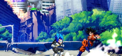 Dragon Ball Mugen 2016 - Download - DBZGames.org