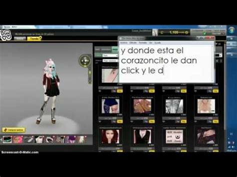 Como Crear Una Cuenta De Imvu Como Ganar Credits Youtube