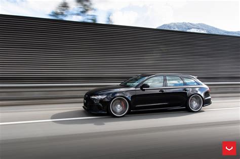 Vossen Europe Audi Rs Avant On Cv R Wheels Vossen Wheels