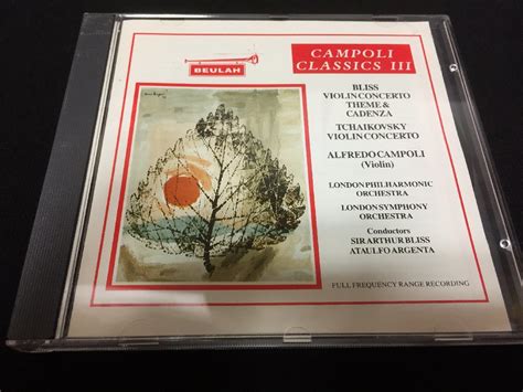 Yahooオークション Cd Beulah アルフレード・カンポーリ Campoli