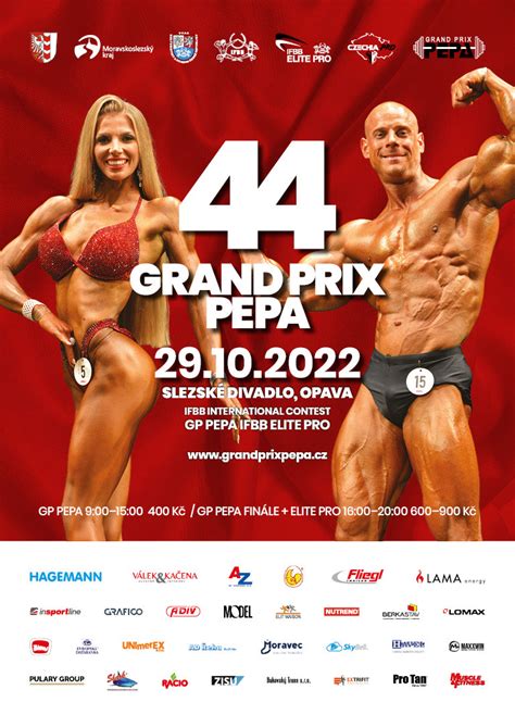 Grand Prix Pepa Ifbb Elite Pro Women Bikini Fitness Elite Pro Ifbb