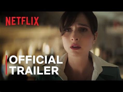 Secuestro Del Vuelo Trailer Serie Netflix Youtube