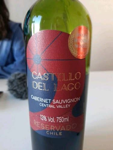 Castillo Del Lago Reservado Cabernet Sauvignon Vivino France