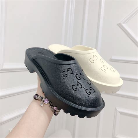 Mua Giày sục đế nhựa xốp đúc mềm nhẹ siêu bền hàng cao cấp cực HOT kèm túi hãng Dép sục kiểu