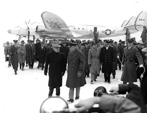 President Truman With General Dwight D. Eisenhower | Harry S. Truman