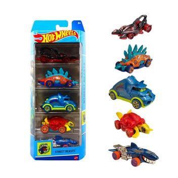 Hot Wheels Street Beasts Cartela Carrinhos Mattel Hly Carrinho De Brinquedo Magazine Luiza