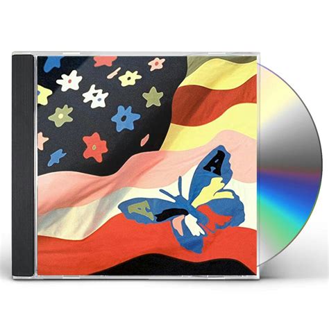 The Avalanches WILDFLOWER CD