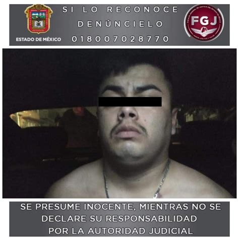 Procesan Hombre Por Feminicidio De Su Pareja En Neza Contrapapelmx