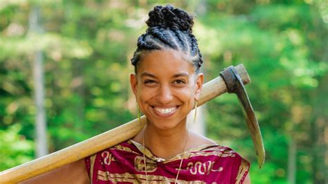 Farming While Black With Leah Penniman Of Soul Fire Farm Episode 53