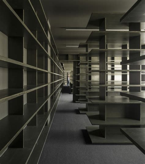 São Paulo Library / Site Specific Arquitectura | ArchDaily