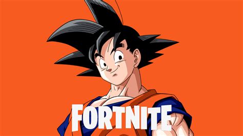 Rumor Dragon Ball Podr A Llegar A Fortnite Dentro De Muy Poco