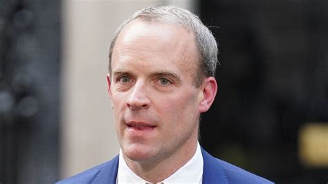 Dominic Raab Five More Complaints About Justice Secretary Being