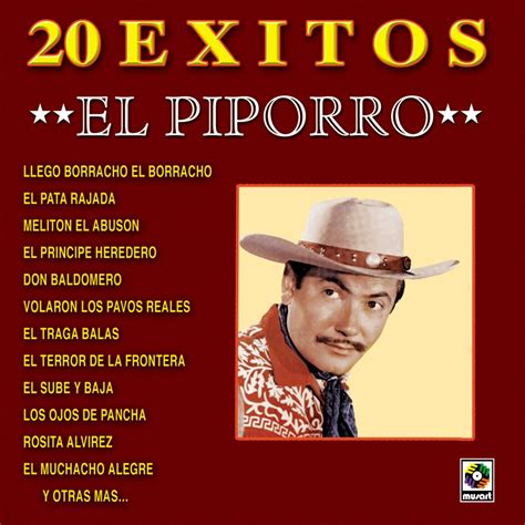 ‎20 Éxitos De El Piporro En Apple Music