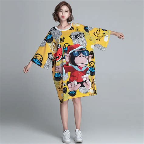 Harajuku Kpop Fashion Long T Shirt Women Oversized T Shirt Tops Ladies