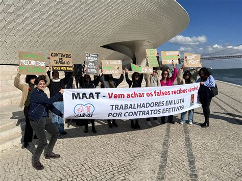 Livre Apoia A Luta Dos Trabalhadores Do Maat Livre