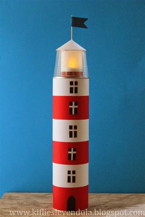 15 Fun and Simple Lighthouse Crafts for Kids