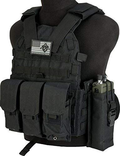 Evike Avengers Airsoft Tactical Vest Best Tactical Vests