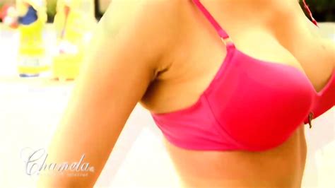 Lingerie Model Photoshoot Sunny Leone