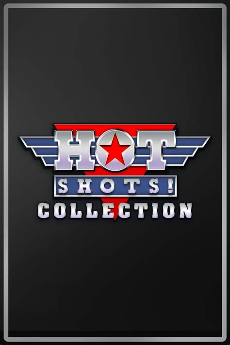 Hot Shots Collection Posters The Movie Database TMDB
