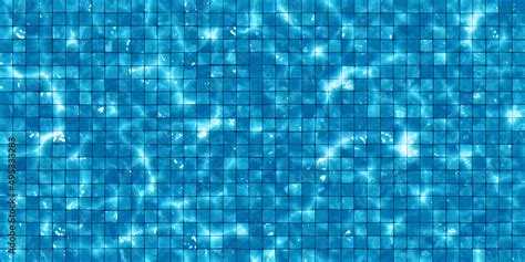 Seamless Realistic Water Ripples And Waves Tileable Texture Shimmering