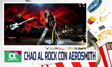 Aerosmith Se Despide De Los Escenarios Luego De A Os De M Sica