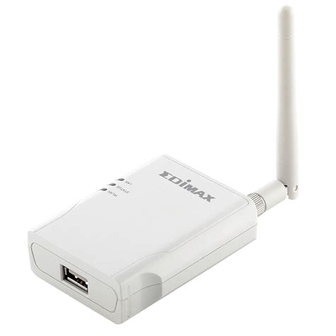 Edimax Legacy Products Print Server Wireless 802 11b G N