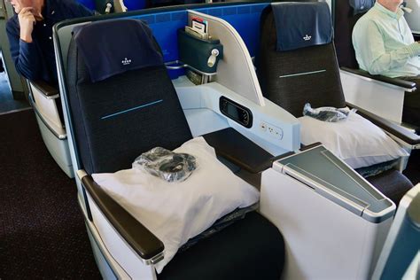 Review Klm A330 Business Class From Amsterdam To St Maarten