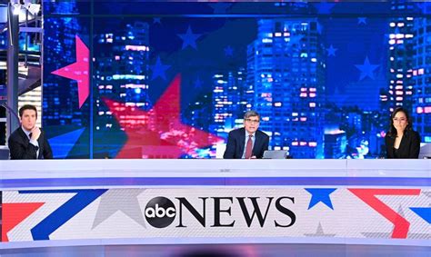 Abc News To Air Primetime Special On The 2020 Presidential Election