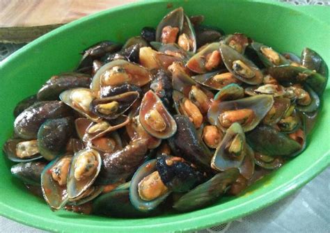 Resep Rica2 Kerang Hijau 7 Resep Olahan Kerang Hijau Sederhana