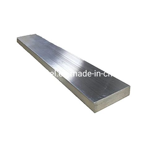 Aluminum Iron Mild Steel Flat Bar Sizes - China 6061 Aluminum Flat Bar ...