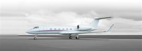 GULFSTREAM G450 - Presidential Aviation 