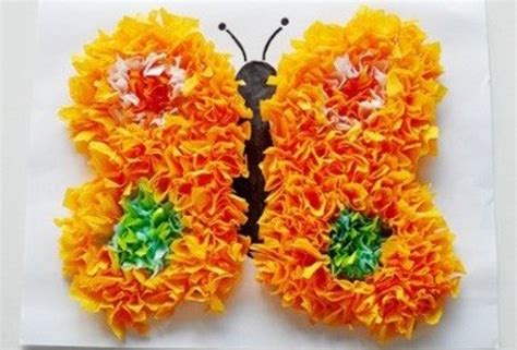 55 Beautiful Butterfly Craft Ideas Hubpages