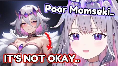 Biboo Is Not Okay With Momseki Lewd Art Koseki Bijou Hololive En