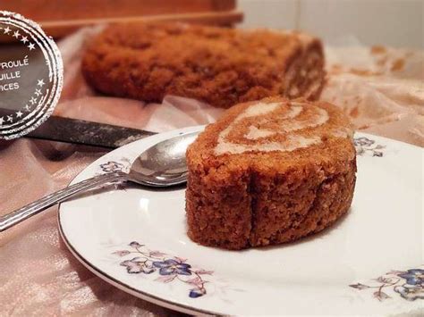 Recettes de Gâteau Roulé de Au bout de la langue