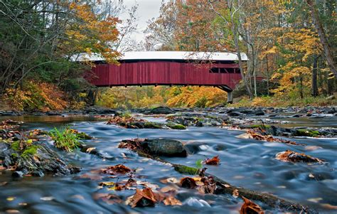 Covered Bridges Of The Susquehanna River Valley | visitPA