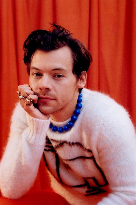 5 Things To Know About ‘harrys House Harry Styless Most Intimate Album To Date British Vogue