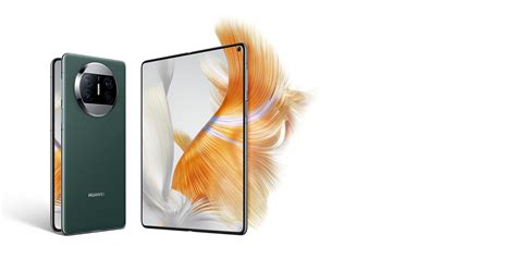 Huawei Mate X3 華為官網