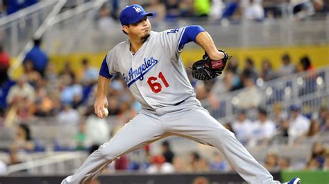 Dodgers vs. Mets starting pitching matchups - True Blue LA